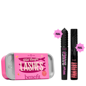 Benefit Wild Caught Lashes Mascara Duo